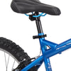 Huffy Extent mountainbike 24 tum blå 18 växlar, För barn 8-12 år