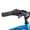 Huffy Extent mountainbike 24 tum blå 18 växlar, För barn 8-12 år