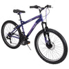 Huffy Extent 24in Hardtail mountainbike midnatt lila - För barn 8-12 år