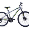 Huffy Extent 26 tum Hardtail mountainbike Matt Gunmetal - 18 växlar