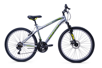 Huffy Extent 26 tum Hardtail mountainbike Matt Gunmetal - 18 växlar