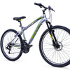 Huffy Extent 26 tum Hardtail mountainbike Matt Gunmetal - 18 växlar