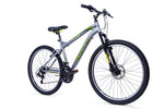 Huffy Extent 26 tum Hardtail mountainbike Matt Gunmetal - 18 växlar