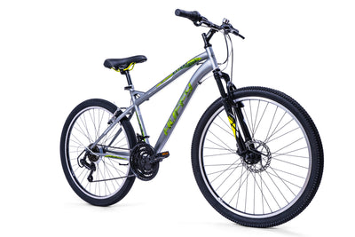 Huffy Extent 26 tum Hardtail mountainbike Matt Gunmetal - 18 växlar