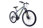 Huffy Extent 26 tum Hardtail mountainbike Matt Gunmetal - 18 växlar