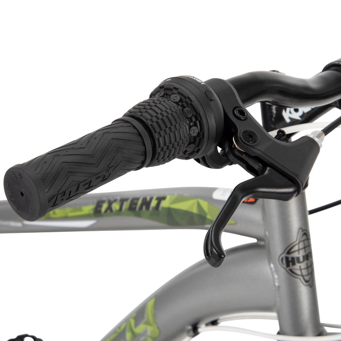 Huffy Extent 26 tum Hardtail mountainbike Matt Gunmetal - 18 växlar