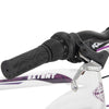Huffy Extent 26 tum Hardtail mountainbike vit/lila - 18 växlar