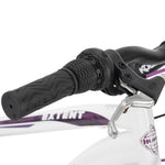 Huffy Extent 26 tum Hardtail mountainbike vit/lila - 18 växlar