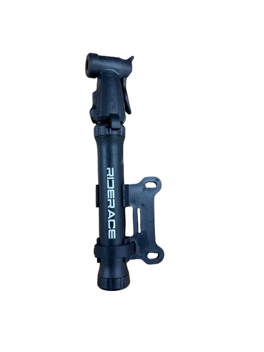 RIDERACE Mini Cykelpump