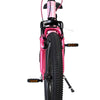 Volare Boost Barncykel 20 tum, 7 växlar, dubbla handbromsar, Rosa - För barn 6-8 år