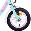 Volare Ashley Barncykel, 12 tum - Lilla Cykelbutiken