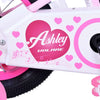 Volare Ashley Barncykel 12 tum, Rosa - Lilla Cykelbutiken