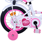 Volare Ashley Barncykel, 14 tum - Lilla Cykelbutiken