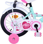 Volare Ashley Barncykel, 14 tum - Lilla Cykelbutiken
