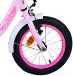 Volare Ashley Barncykel, 14 tum - Lilla Cykelbutiken