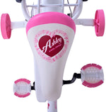 Volare Ashley Barncykel, 14 tum - Lilla Cykelbutiken