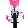 Volare Ashley Barncykel, 14 tum - Lilla Cykelbutiken