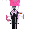 Volare Ashley Barncykel, 14 tum - Lilla Cykelbutiken