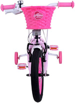 Volare Ashley Barncykel, 14 tum - Lilla Cykelbutiken