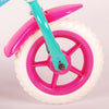 Ocean Barncykel 10 tum, Rosa/Blå - Lilla Cykelbutiken