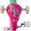 Barbie Barncykel 12 tum, Rosa - Lilla Cykelbutiken