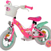 Barbie Kids' Rosa 12 tum – Barncykel med två handbromsar