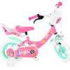 Barbie   Barncykel 12 tum, Rosa - För barn 3-4 år