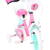 Barbie   Barncykel 12 tum, Rosa - För barn 3-4 år