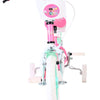Barbie   Barncykel 12 tum, Rosa - För barn 3-4 år