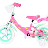 Barbie   Barncykel 12 tum, Rosa - För barn 3-4 år