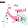 Barbie   Barncykel 12 tum, Rosa - För barn 3-4 år