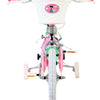 Barbie Kids' Barncykel 14 tum, dubbla handbromsar, Rosa - För barn 5-5 år