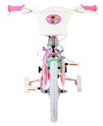 Barbie Kids' Barncykel 14 tum, dubbla handbromsar, Rosa - För barn 5-5 år