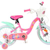Barbie Barncykel 16 tum, Rosa - För barn 4-6 år