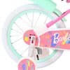 Barbie Barncykel 16 tum, Rosa - För barn 4-6 år