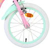 Barbie Barncykel 16 tum, Rosa - För barn 4-6 år