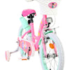 Barbie Barncykel 16 tum, Rosa - För barn 4-6 år