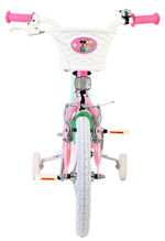 Barbie Barncykel 16 tum, Rosa - För barn 4-6 år