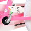 Barbie Barncykel 16 tum, Rosa - För barn 4-6 år