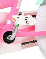 Barbie Barncykel 16 tum, Rosa - För barn 4-6 år