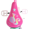 Barbie Kids' Barncykel 16 tum, dubbla handbromsar, Rosa - För barn 4-6 år