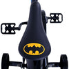 Batman Barncykel 12 tum, Svart - Lilla Cykelbutiken