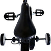 Batman Barncykel 14 tum, Svart - Lilla Cykelbutiken