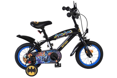 Batman 12 Tum Barncykel, För barn 3-4 år