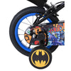 Batman 12 Tum Barncykel, För barn 3-4 år