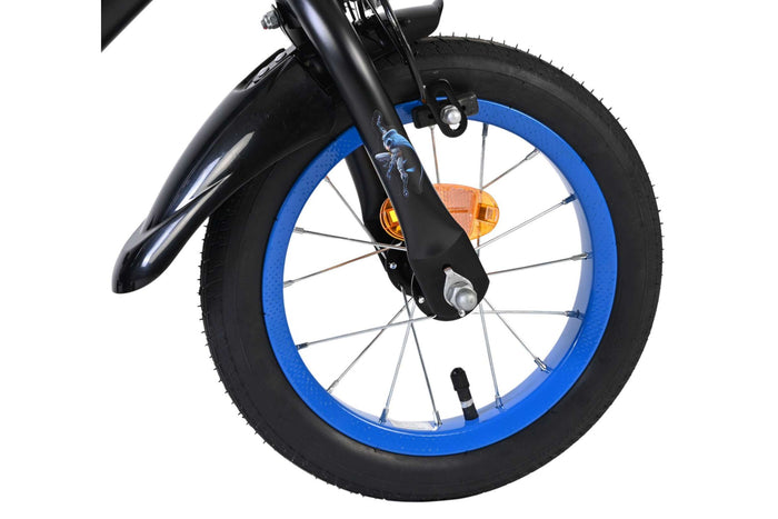 Batman 12 Tum Barncykel, För barn 3-4 år