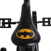 Batman Barncykel 14 tum, Svart - För barn 5-5 år