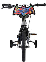 Batman Barncykel 14 tum, Svart - För barn 5-5 år