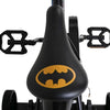 Batman Barncykel 14 tum, dubbla handbromsar, Svart - För barn 5-5 år