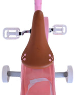 Volare Blossom Barncykel 12 tum, Rosa - Lilla Cykelbutiken